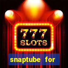 snaptube for windows 7